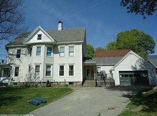 9 Gilman St, Waterville, ME 04901