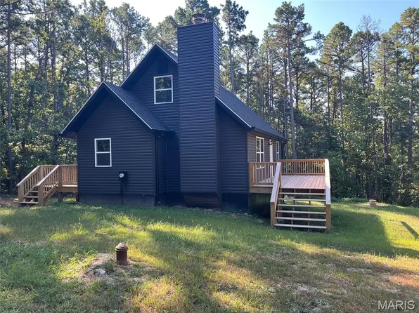 10680 Crestwood Rd, Potosi, MO 63664