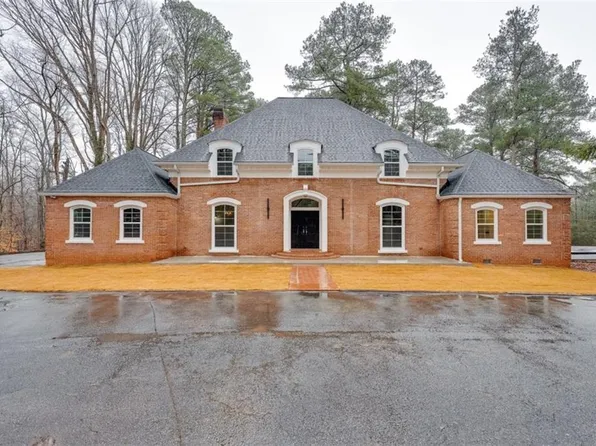 5550 Koweta Rd S, Atlanta, GA 30349