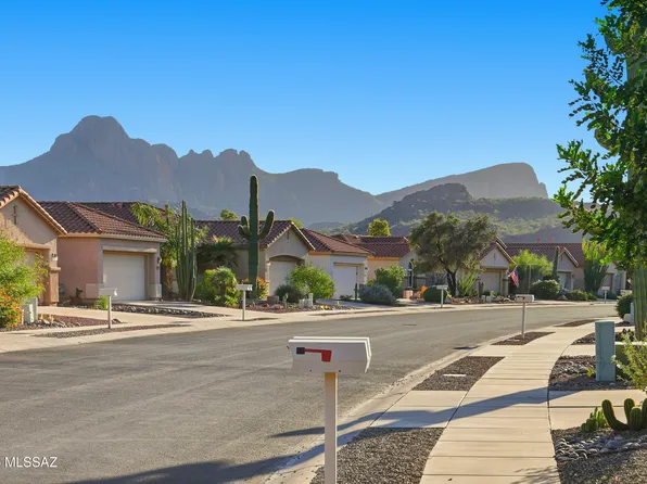 7968 W Cottonwood Wash Way, Tucson, AZ 85743