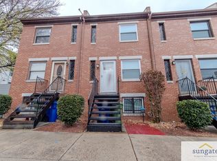824 W Pratt St, Baltimore, MD 21201