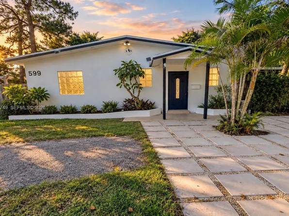 599 NE 35th St, Oakland Park, FL 33334