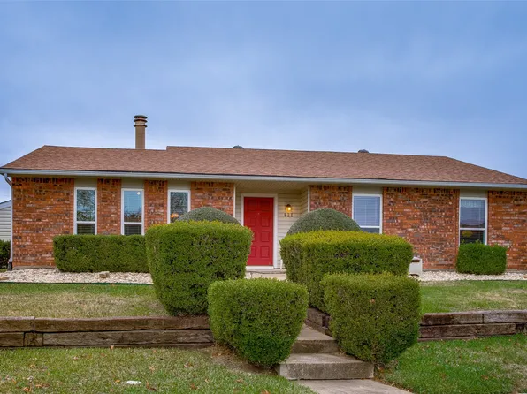 700 Green Canyon Dr, Mesquite, TX 75150