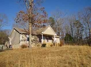 382 Forty Forks Rd, Bethel Springs, TN 38315