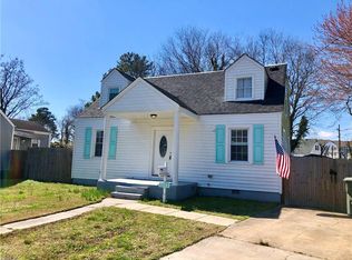6215 Sunshine Ave, Norfolk, VA 23509