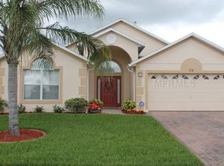 718 Knightsbridge Cir, Davenport, FL 33896