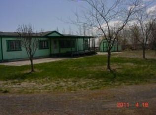 12638 Road A NW, Ephrata, WA 98823