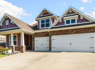 1010 Silver Maple St, Centerton, AR 72719