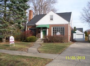 519 Chandler St, Flint, MI 48503