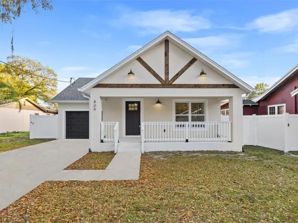 809 E Hanna Ave, Tampa, FL 33604