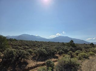 Lot 7 Cavalry Camp, Arroyo Seco, NM 87514