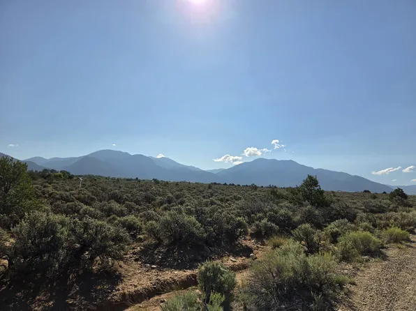 Lot 7 Cavalry Camp, Arroyo Seco, NM 87514