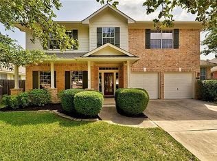 8003 Magic Mountain Cv, Round Rock, TX 78681