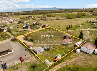 20 Rabel Ln, Gallatin Gateway, MT 59730