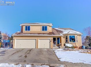 10035 Devonwood Ct, Colorado Springs, CO 80920