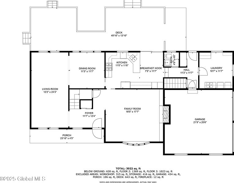 5th image of 135 Wood Dale Drive