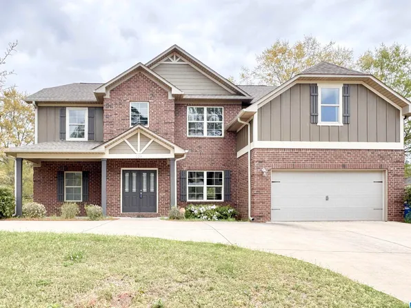 228 Red Bay Dr, Maylene, AL 35114