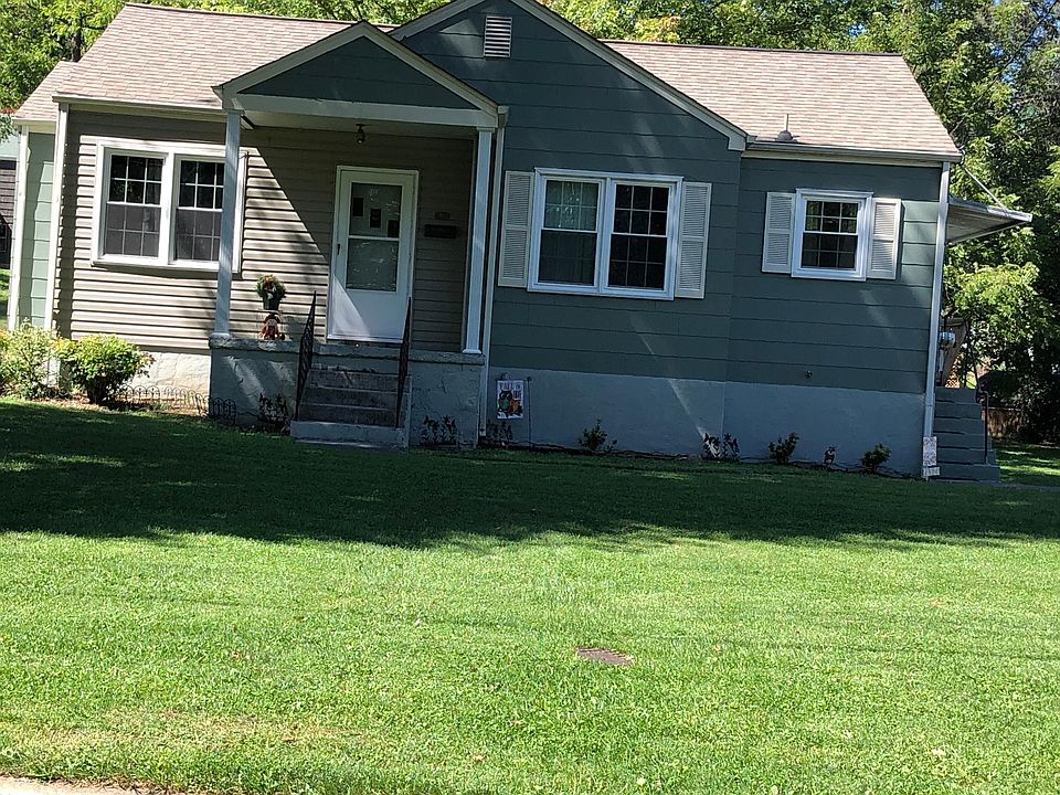 Front of house