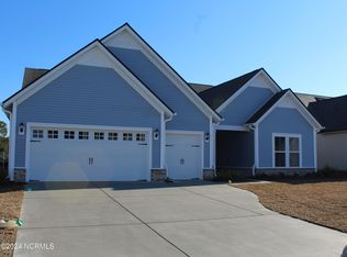 163 Eagle Claw Dr LOT 3002, Calabash, NC 28467
