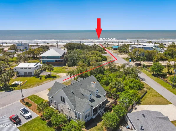 66 Azalea Dr, Mexico Beach, FL 32456