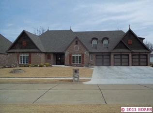 301 S 79th St, Broken Arrow, OK 74014