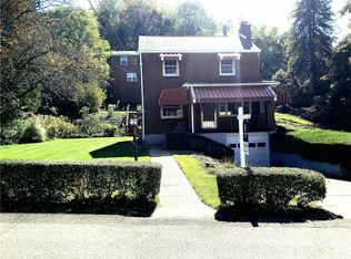 611 Center Ave, West View, PA 15229