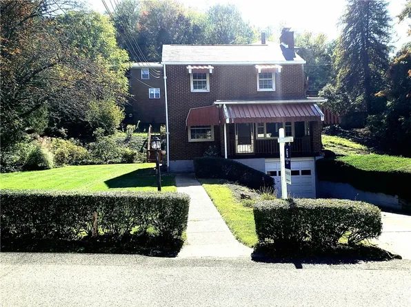 611 Center Ave, West View, PA 15229