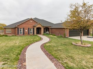2702 Sweetgum Ln, Amarillo, TX 79124