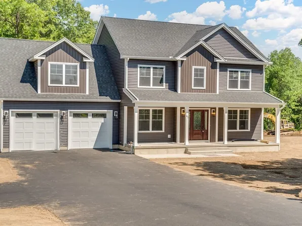 42 Mort Vining Rd, Southwick, MA 01077