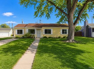 2836 S Grape Way, Denver, CO 80222