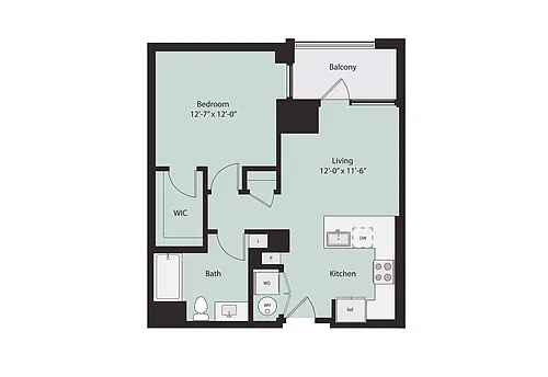 Floor plan A3