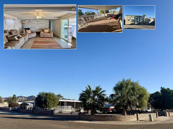 11671 S Renee Ave, Yuma, AZ 85367