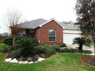 2202 Two Trail Dr, Spring, TX 77373