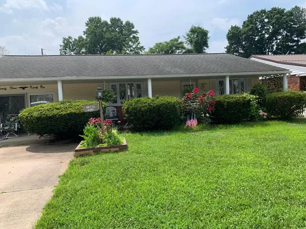 2391 Edgewood Dr, Portsmouth, OH 45662