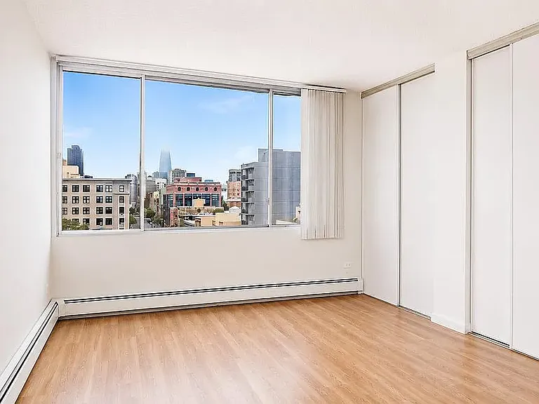 Natural light + views