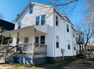 68-70 Cortland St, Springfield, MA 01109