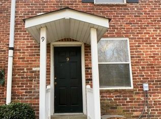 3510 E Richmond Rd #U9, Richmond, VA 23223