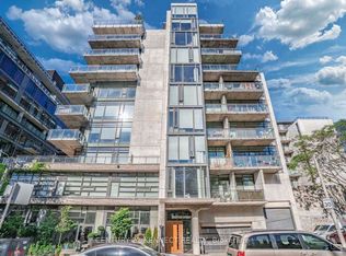 10 Morrison St #314, Toronto, ON M5V 2T8