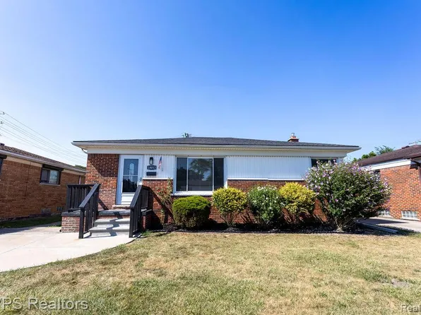 18013 Prosper Ave, Eastpointe, MI 48021