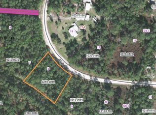 215 Plumosa Dr, Georgetown, FL 32139
