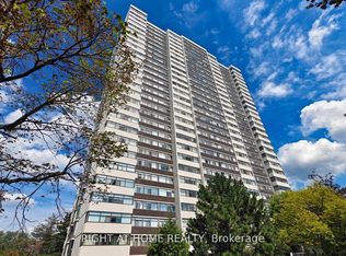 100 Antibes Dr #705, Toronto, ON M2R 3N1