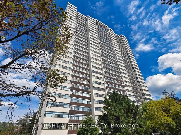 100 Antibes Dr #705, Toronto, ON M2R 3N1