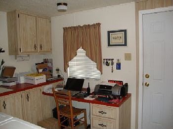 utility room