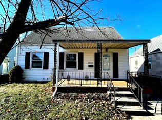 2203 S Pershing Dr, Muncie, IN