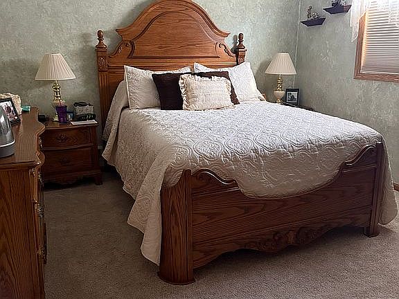 Master bedroom.