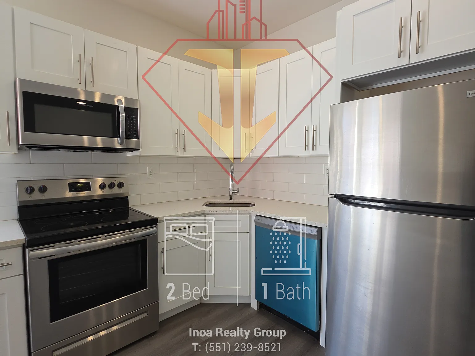 2 bed, $2,095 — Photo 2