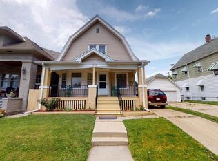 2826 W Mitchell St, Milwaukee, WI 53215