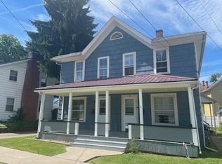 8 W 5th Ave, Warren, PA 16365