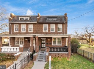 635 Alabama Ave SE, Washington, DC 20032
