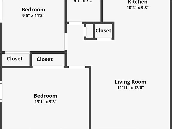 4th image of 125 E Myrtle St APT 5